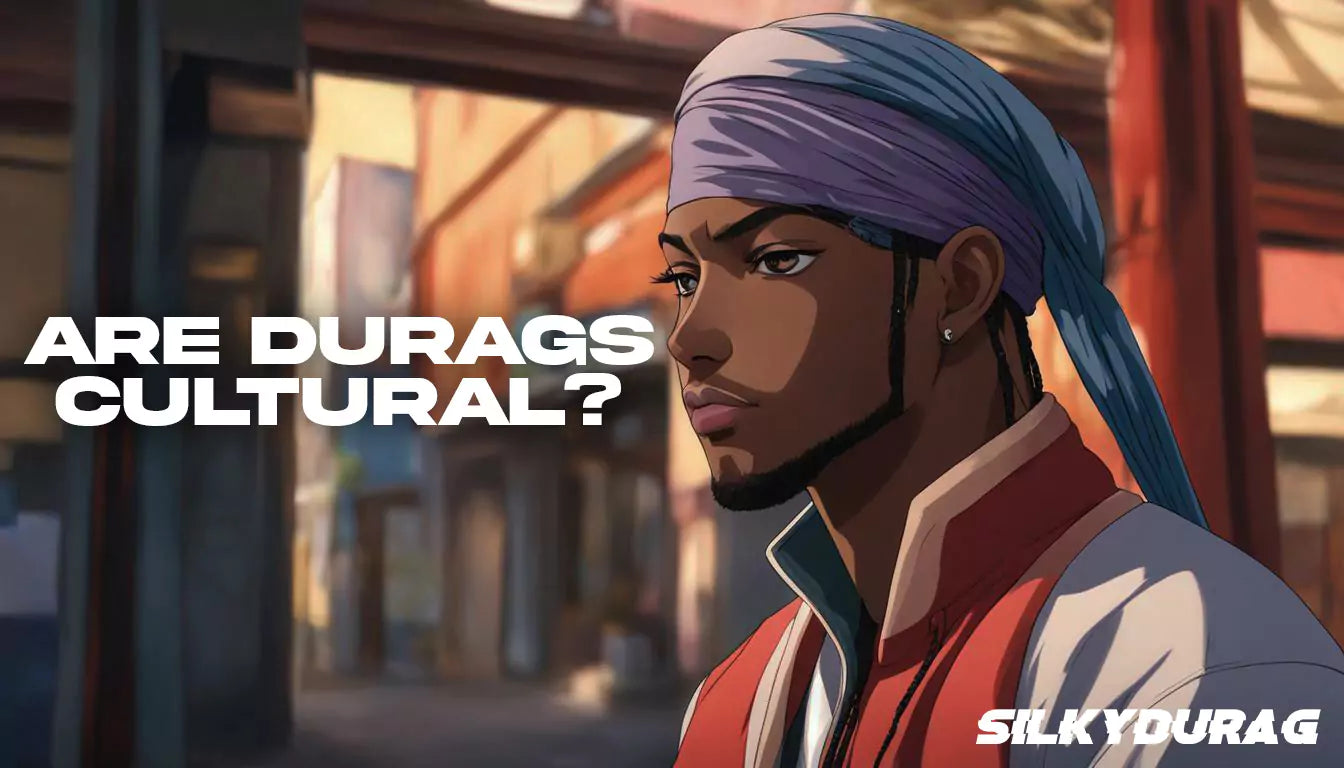 how the du-rag is being reclaimed by black artists and designers