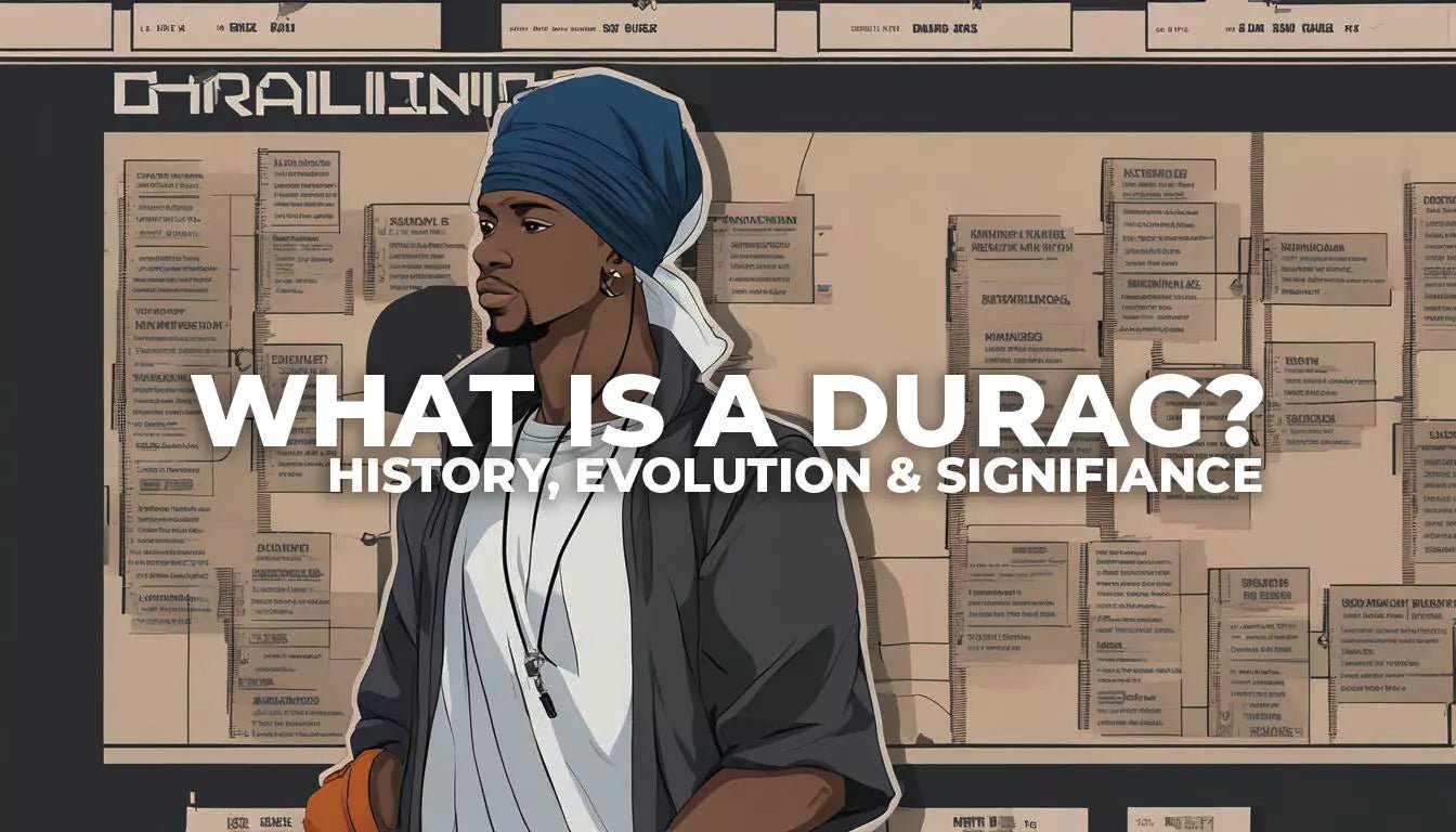 Du-Rag is back: culture, history and fashion - HIGHXTAR.