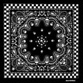 Chicano Bandana