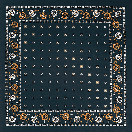 Cotton Cowboy Bandana