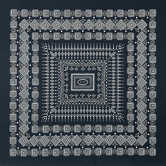 Country Western Bandana