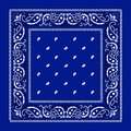 Crip bandana
