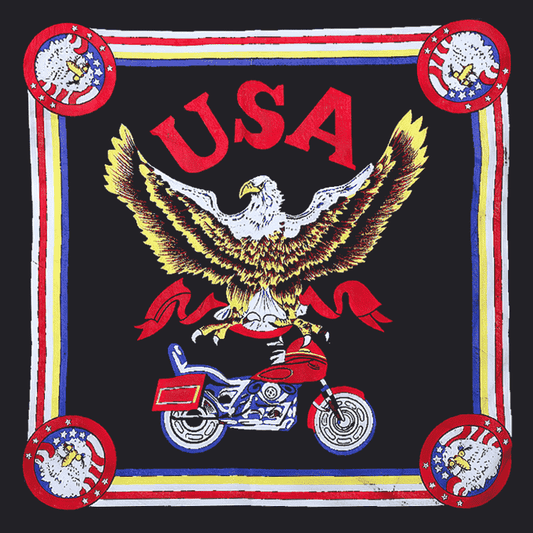 Eagle Bandana