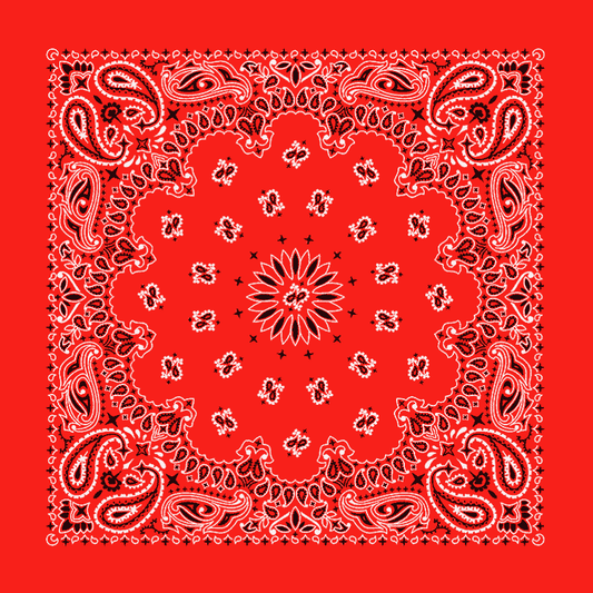 Fireboy Bandana