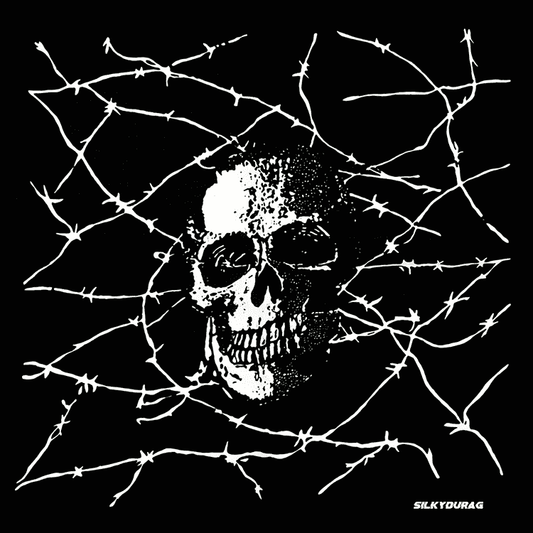 Goth Bandana