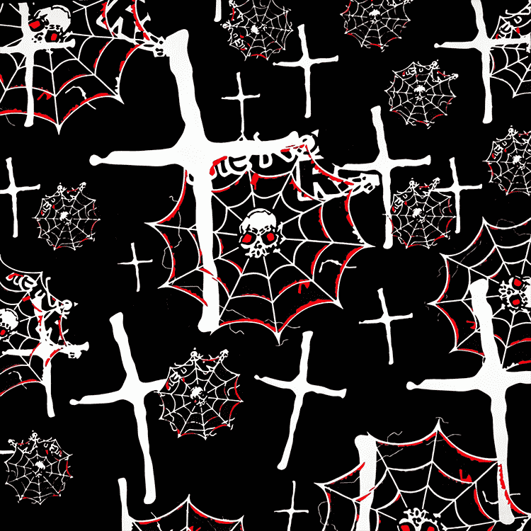 Gothic Bandana