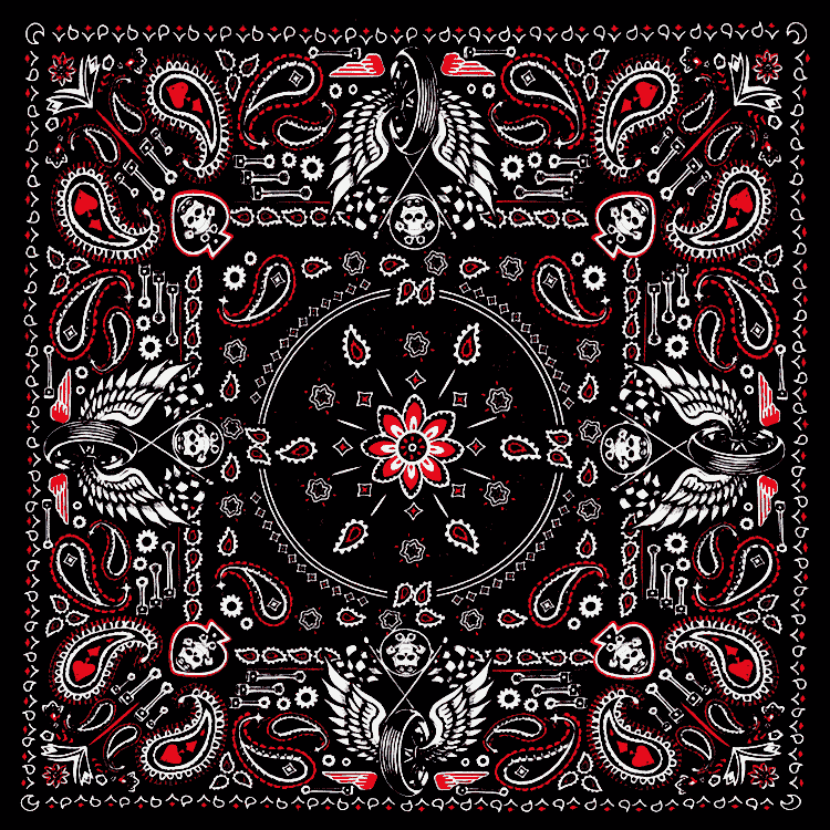 Harley Bandana