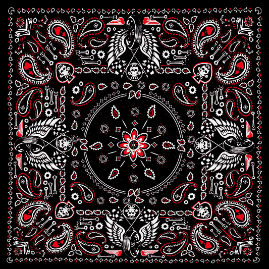 Harley Bandana