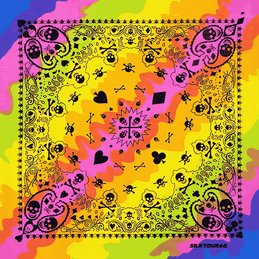 Lightning Bandana