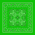 Lime Bandana