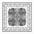 Mandala Bandana