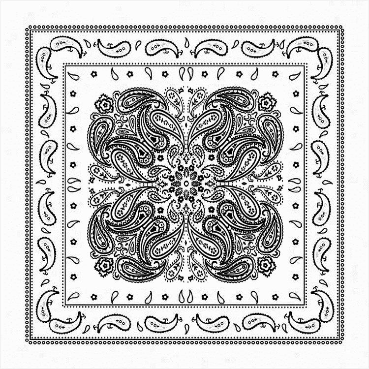 Mandala Bandana