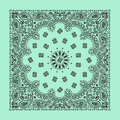 Mint Green Bandana