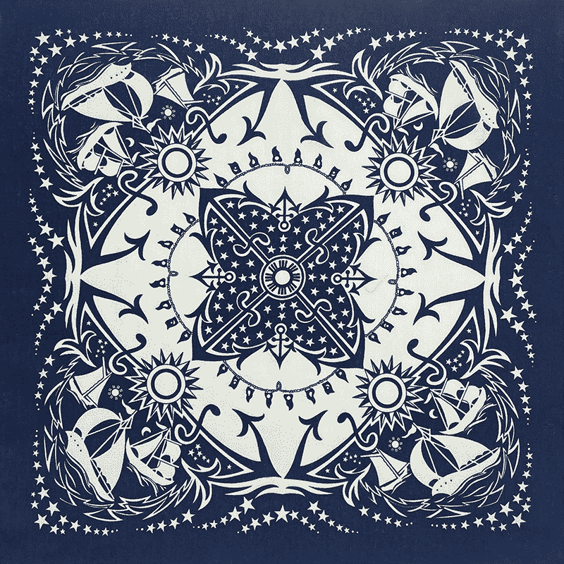 Pioneer Bandana