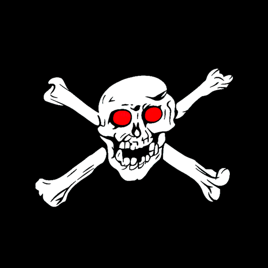 Pirate Flag Bandana