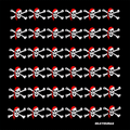 Pirate Skull Bandana