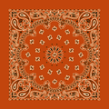 Rust Bandana