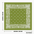 Sage Green Bandana