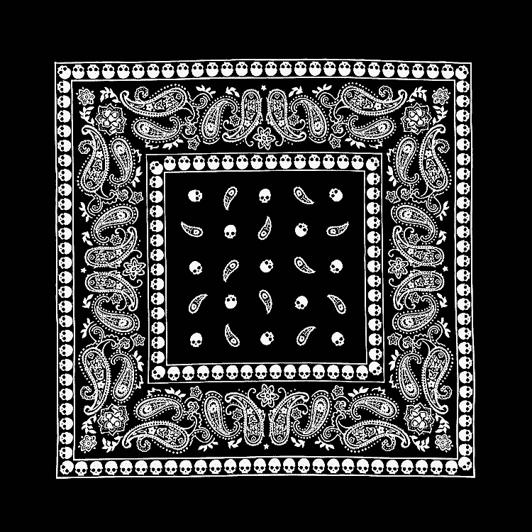 Satanic Bandana