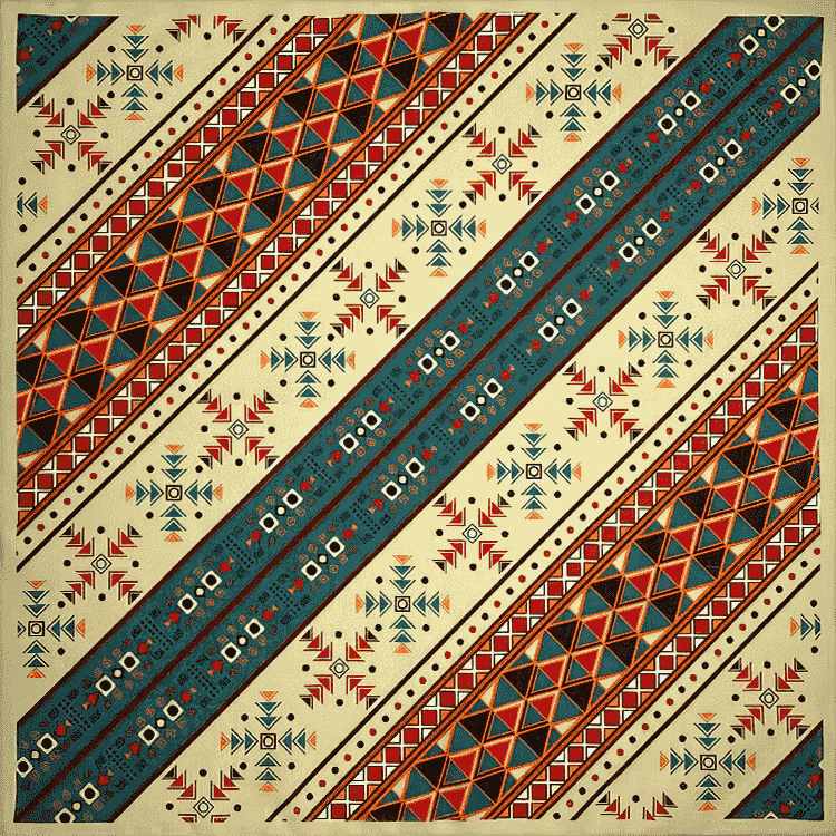 Southwest Bandana