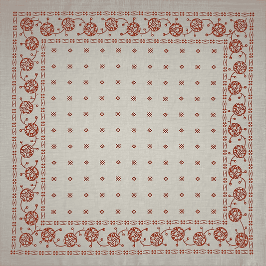 Vintage Western Bandana