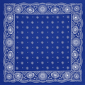 Western Paisley Bandana