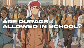 Are durags allowed in school