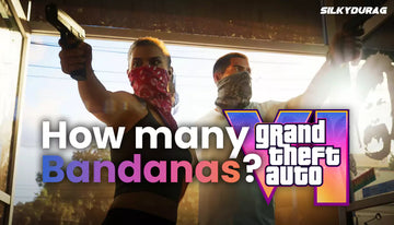How Many Bandanas Appear in the Grand Theft Auto VI Trailer?