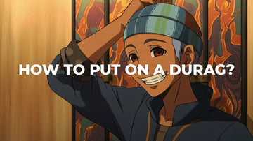 How to put on a durag