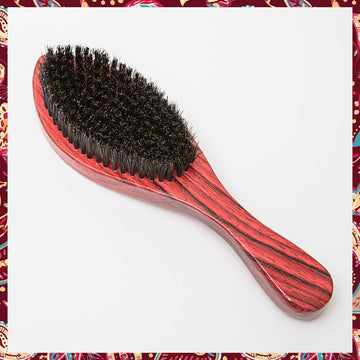 720 pattern Wooden Wave Brush bristles.