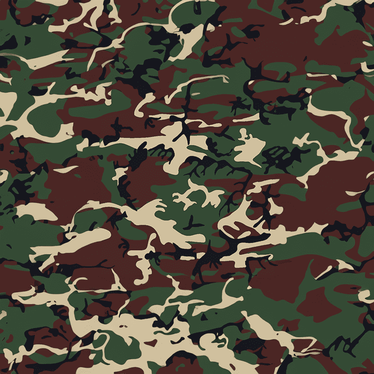 Army Camo Bandana