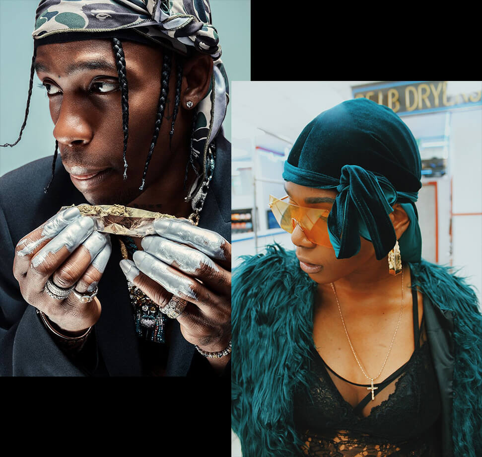 SilkyDurag® | USA-Made Headwear, For Every Adventures