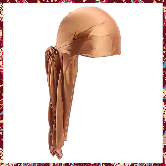 High-Quality Silk Durags  Elegant Comfort and Style - SHOP DURAG