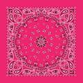 Fuchsia Bandana