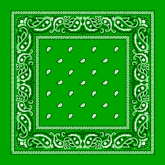 Green Bandana Gang