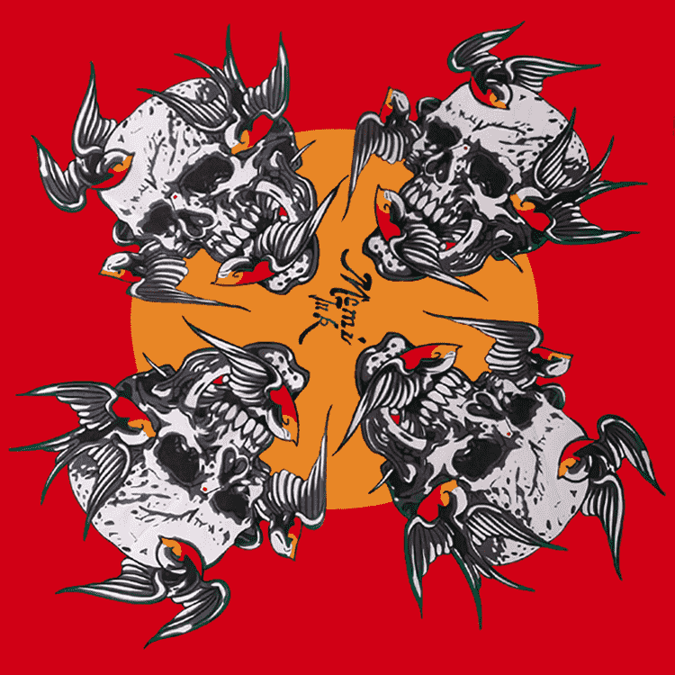 Hellfire Club Bandana