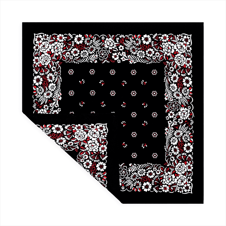 小物 KAPITAL BANDANA 2PCS SET Kapital Bandana