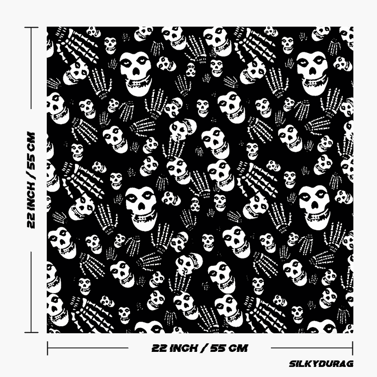 Misfits Bandana