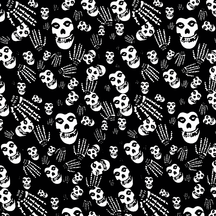 Misfits Bandana