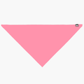 Plain Pink Bandana