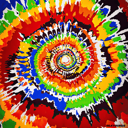 Psychedelic Bandana