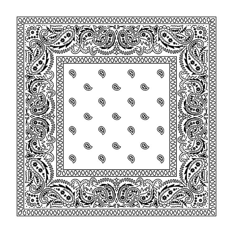 Traditional Bandana