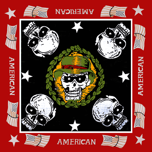 Veteran Bandana