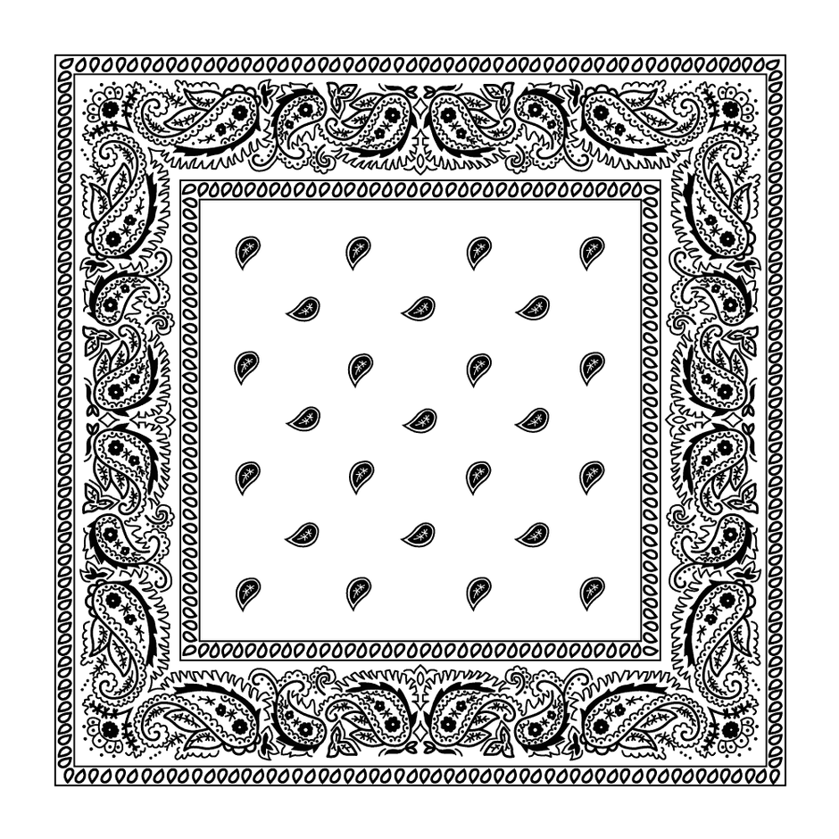 The Classic Bandana & Kerchief Collection