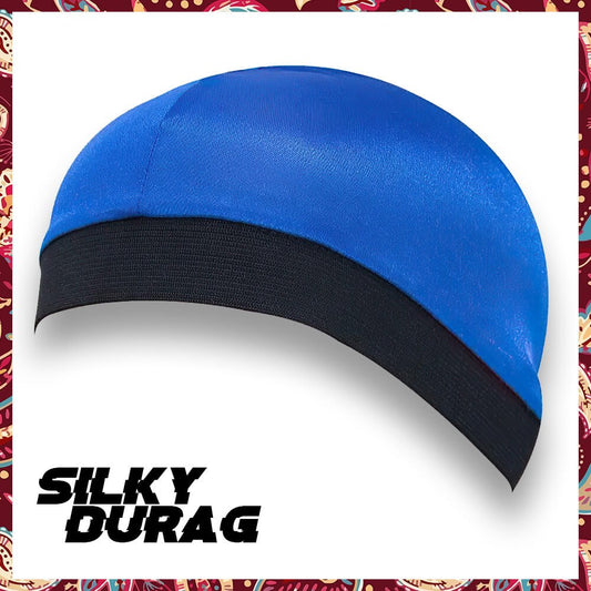 Classic blue wave cap for stylish waves.